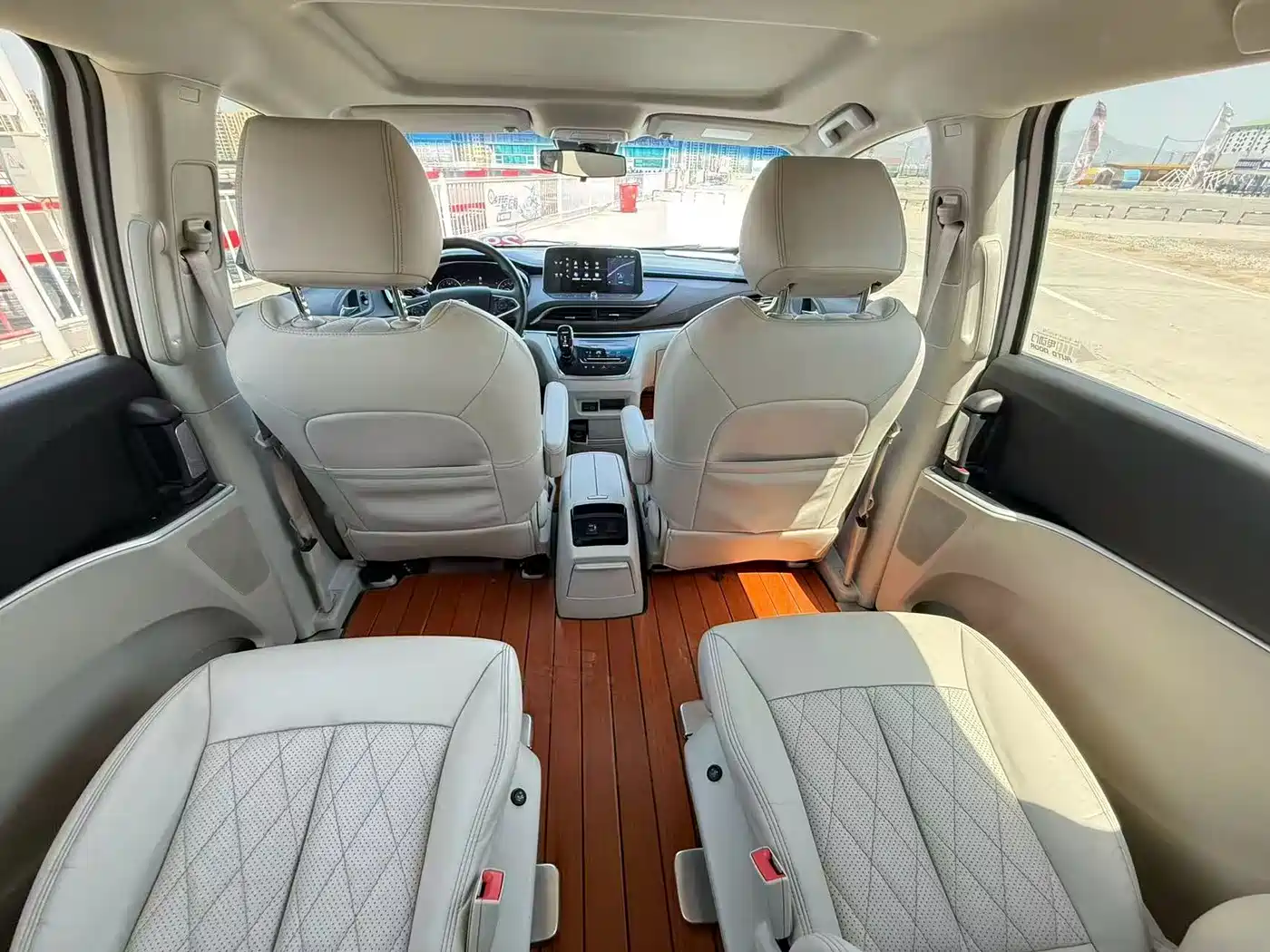 Buick GL8 2022 Land Business Class 652T Comfort фото 9