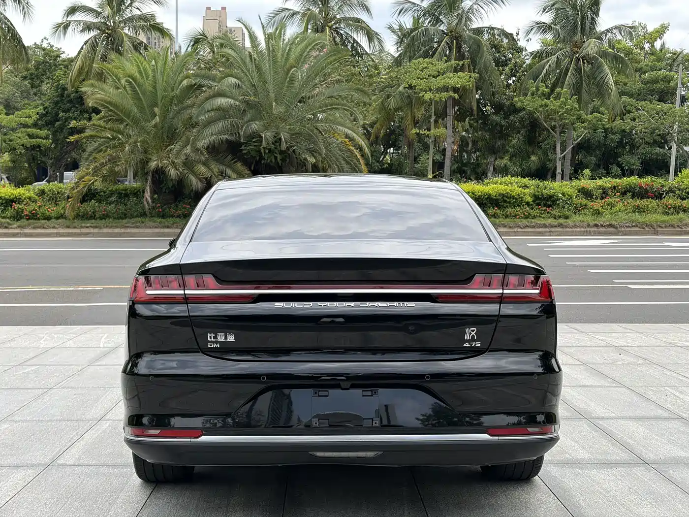 BYD Han 2020 2020 DM AWD Performance Luxury Edition