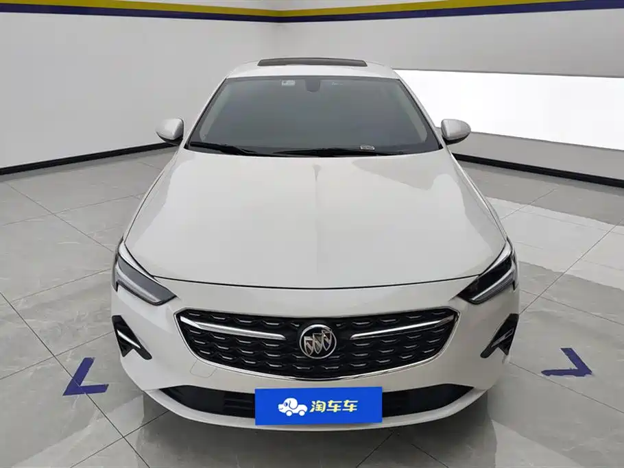 Buick Regal 2023 552T Smart Enjoyment фото 2