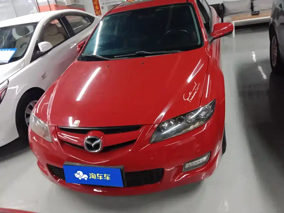 2016 Mazda 6