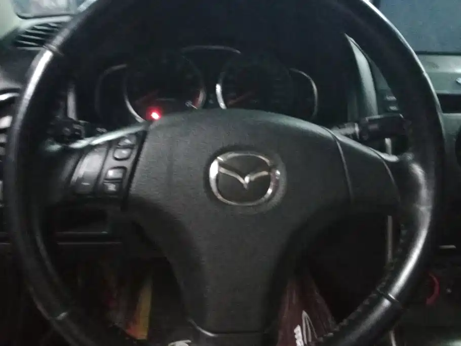Mazda 6 2016 2015 2.0L Automatic Classic