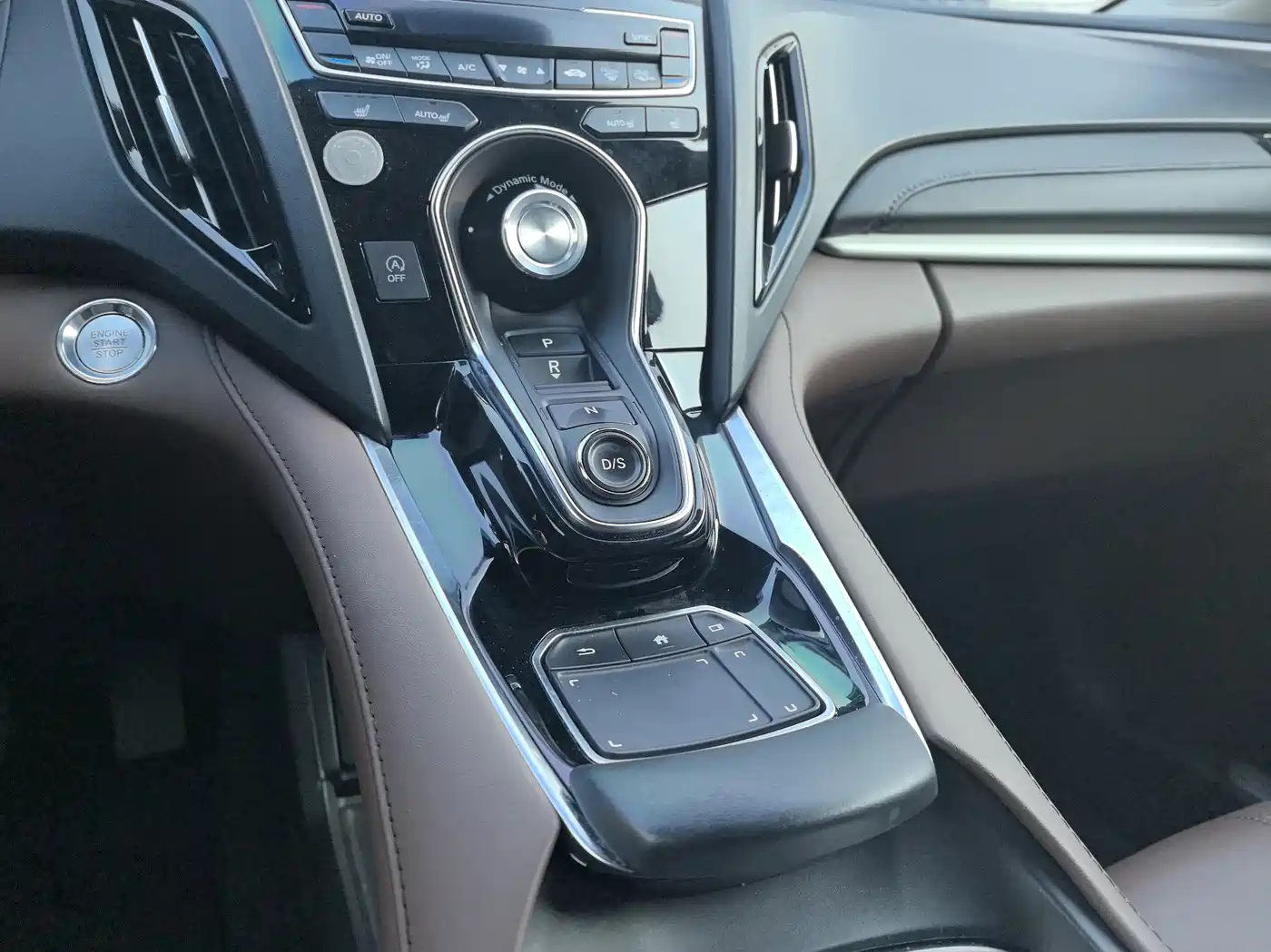 ACURA RDX