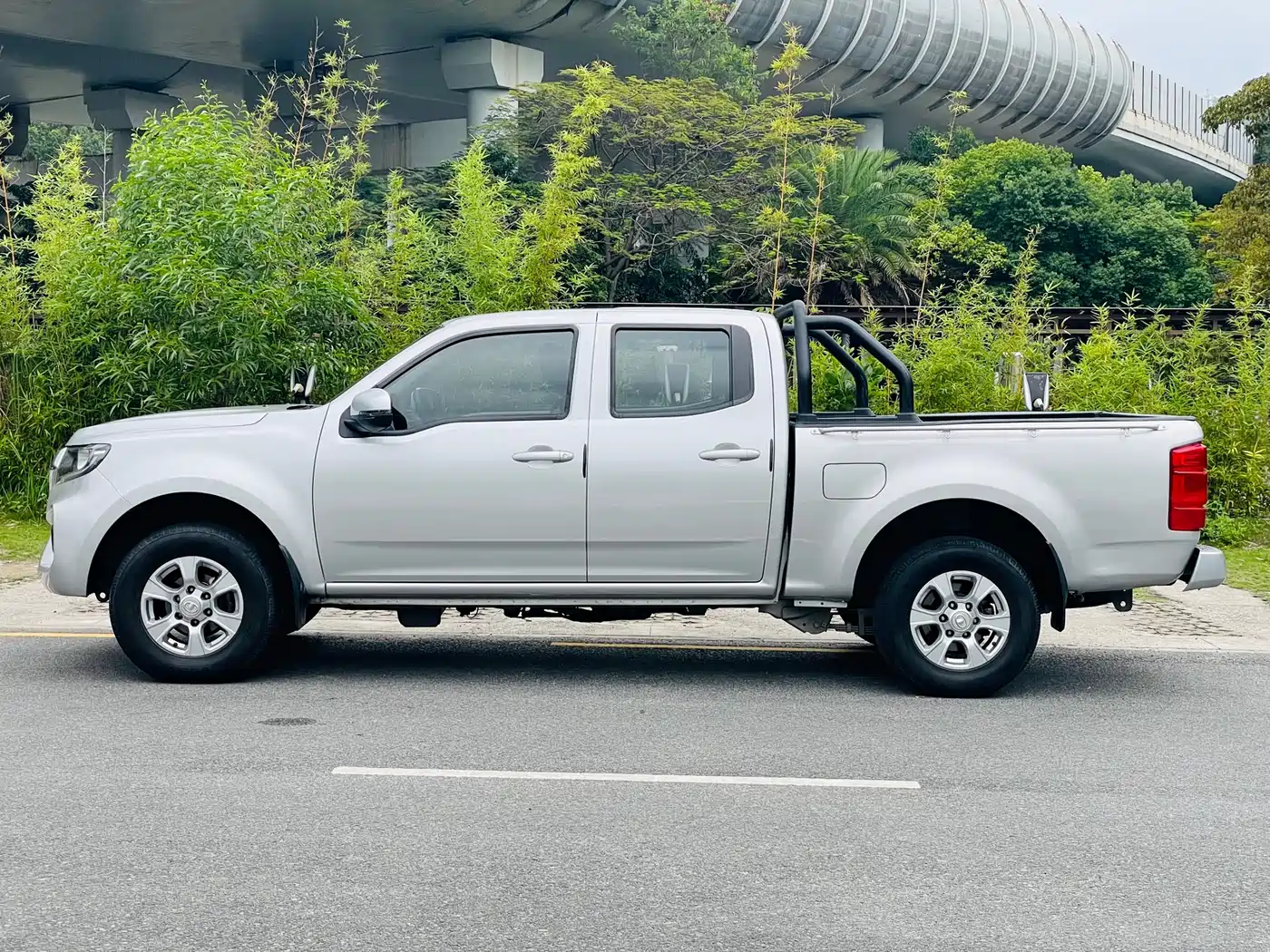 Great Wall Fengjun 7 2020 2019 2.0T diesel 2WD Elite Type China VI big double cab GW4D20M