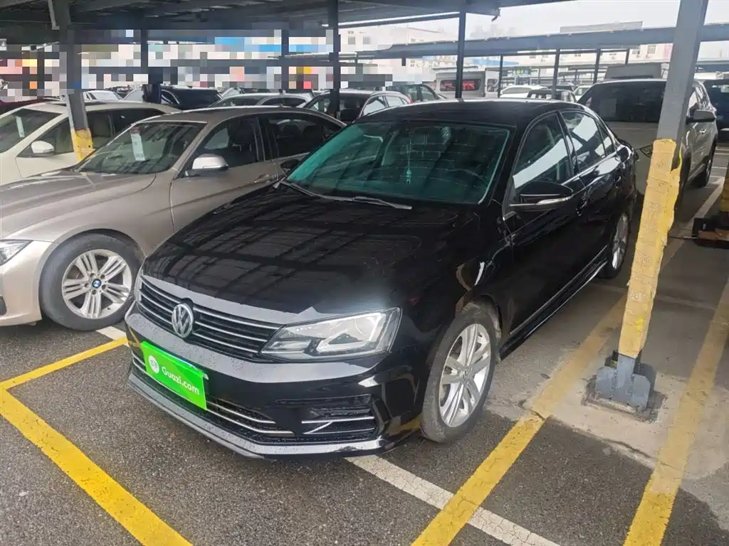 Volkswagen Sagitar 2018 280TSI DSG Spark Edition фото 2