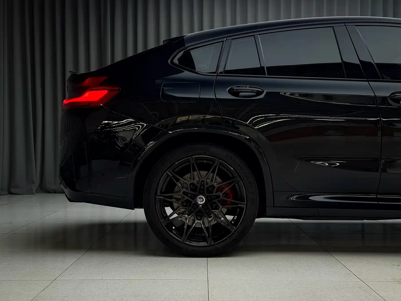 BMW X4 M 2022 X4 M Competition фото 6