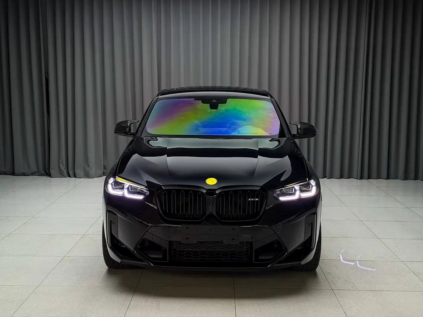 BMW X4 M 2022 X4 M Competition фото 2