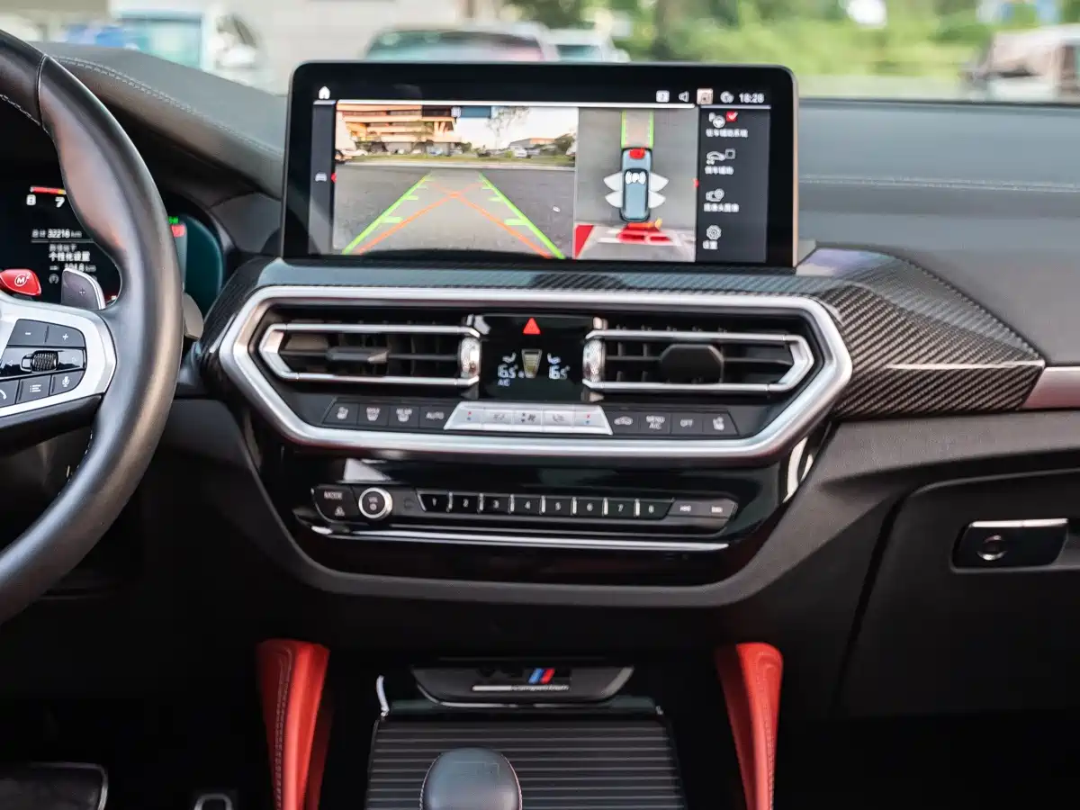 BMW X3 M 2023 2022 X3 M Competition