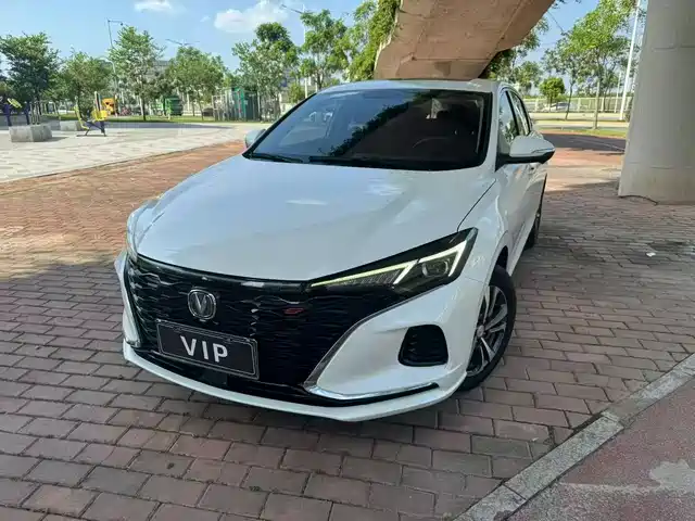  Changan Eado 2021 PLUS Blue Whale NE 1.4T GDI DCT Flagship