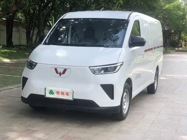  Wuling Motors Wuling Yangguang 2024 300km Comfort Enclosed Van 60kW