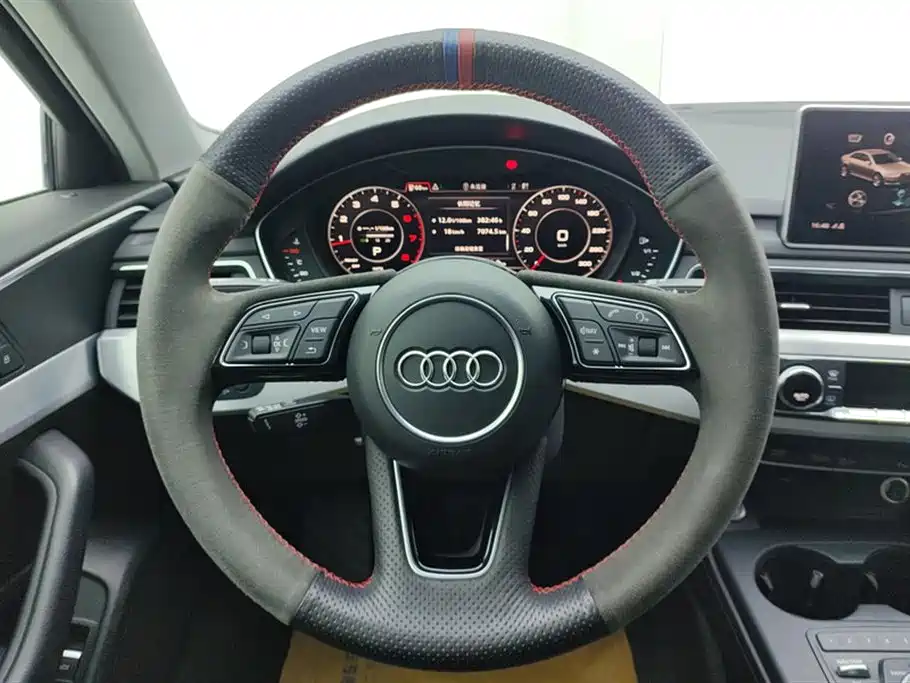 Audi A4L 2018 30th Anniversary 40 TFSI Fashion фото 15