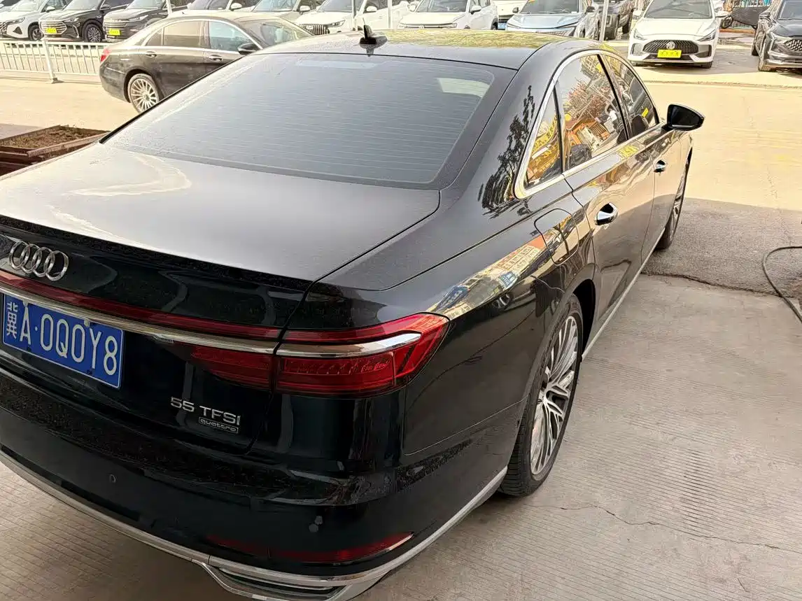 Audi A8 2019 Plus A8L 55 TFSI quattro Luxury фото 6