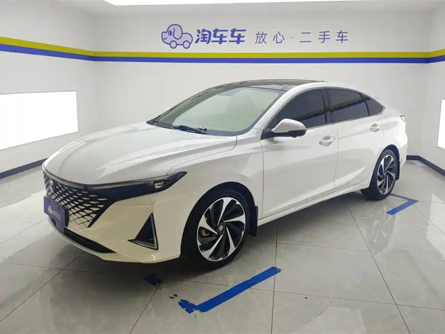 changan ruicheng-plus