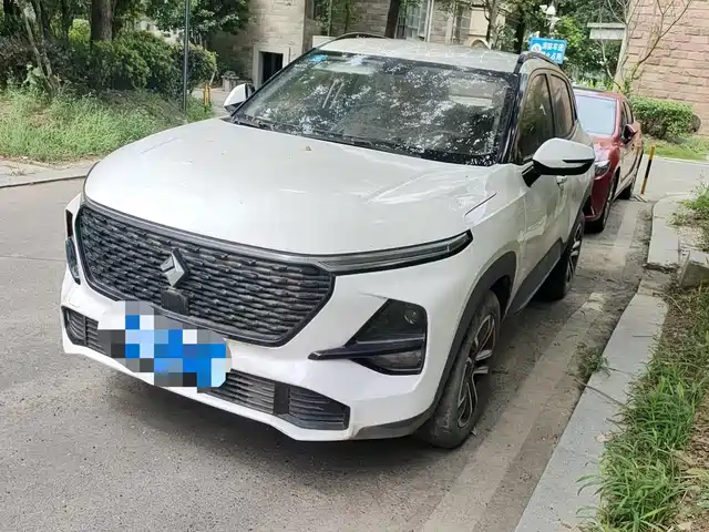 Baojun Baojun RS-3 2020 1.5T CVT Smart Luxury