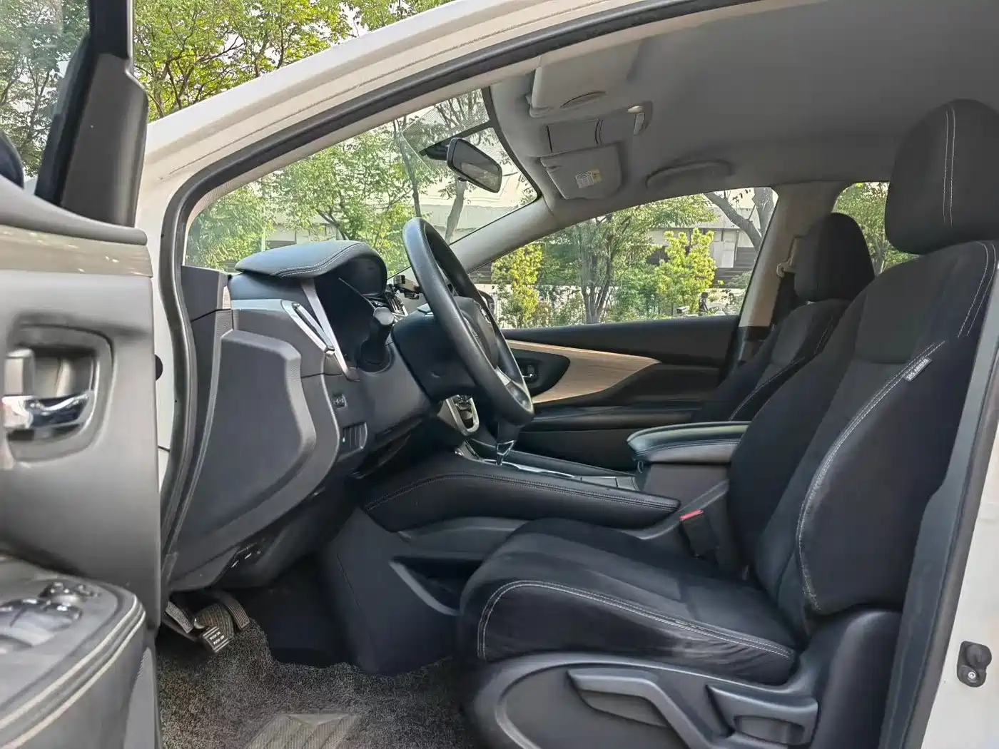 Nissan Murano 2016 2015 2.5L XE 2WD Elite Edition