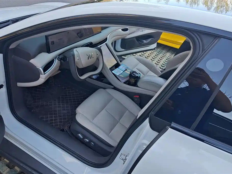 ZHIJI AUTOMOBILE ZHIJI L6