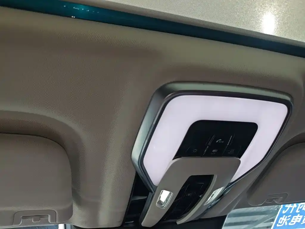Hongqi E-HS9 2023 2022 660km Qi Chang Edition (6-seater)