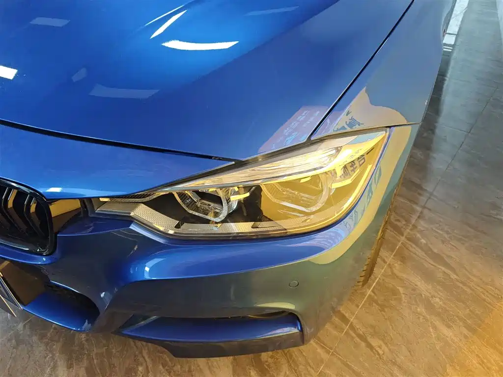 BMW 3 Series 2019 320Li M Sport Package фото 15