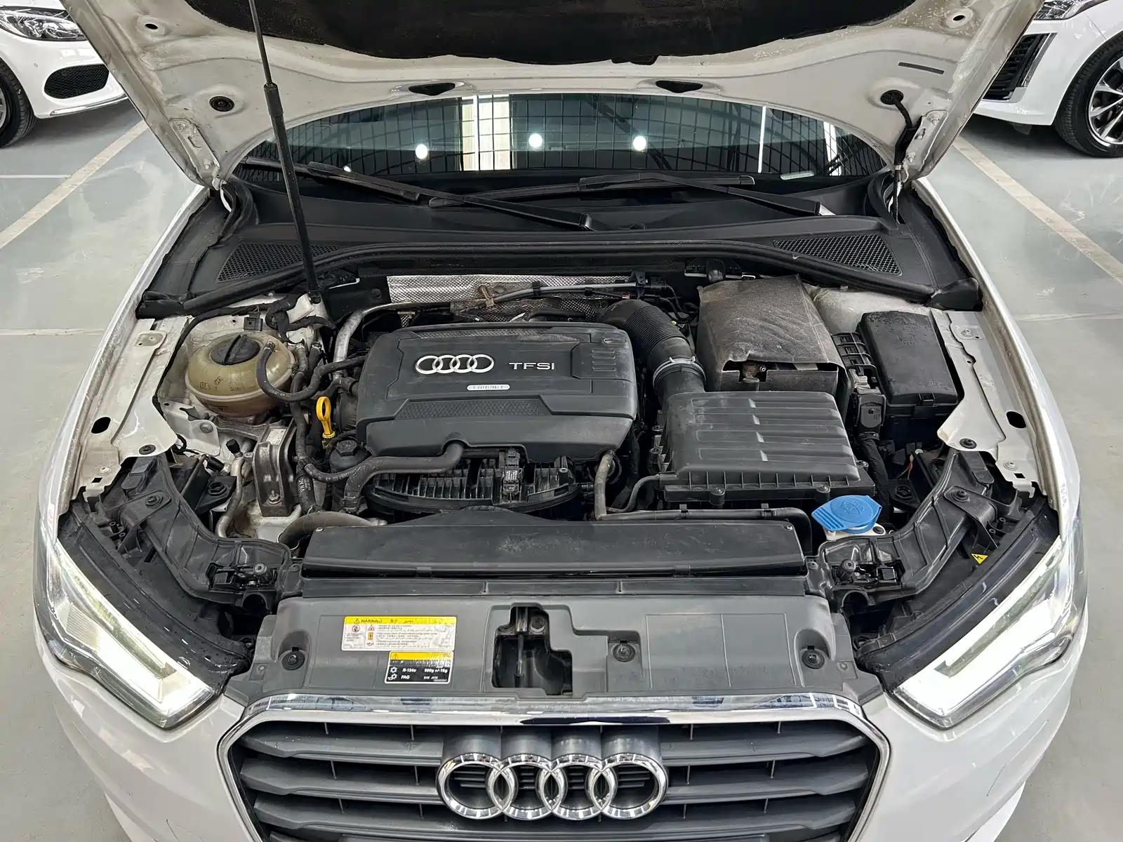 Фото 29 - Audi A3