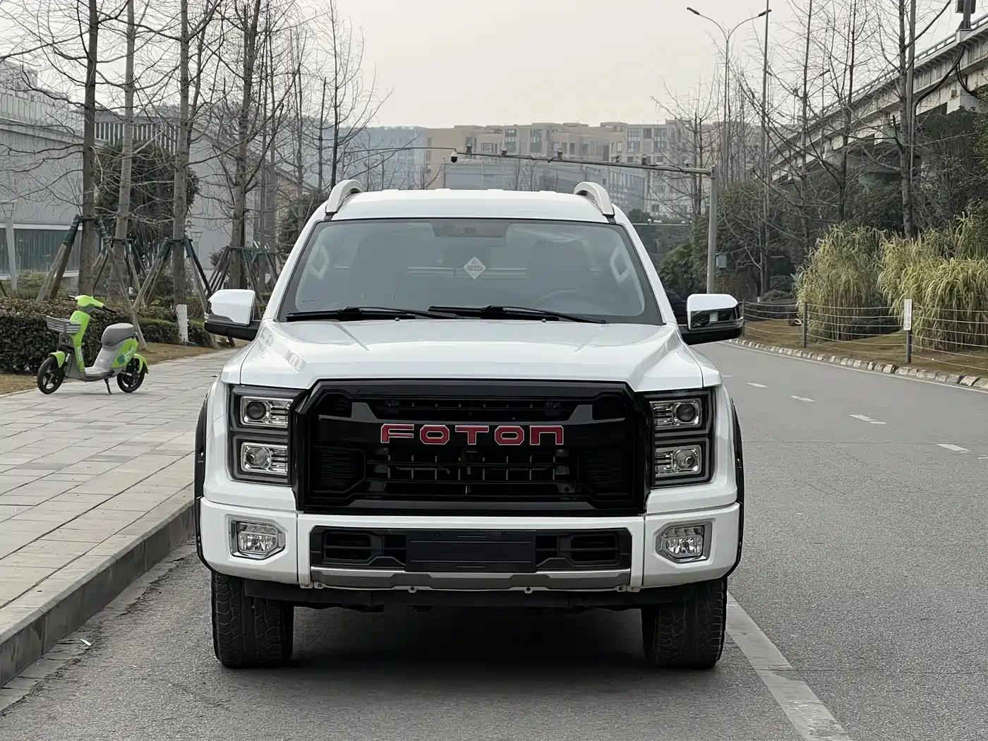 FOTON GENERAL G9