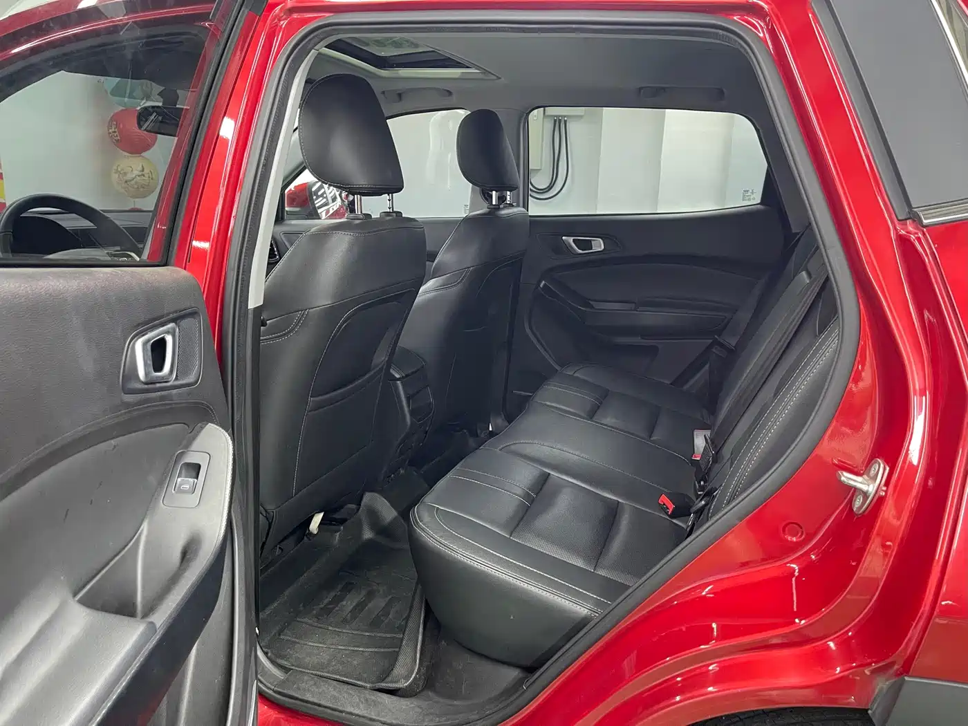 Chery New Energy Tiggo e 2019 2019 Zongxiang Edition