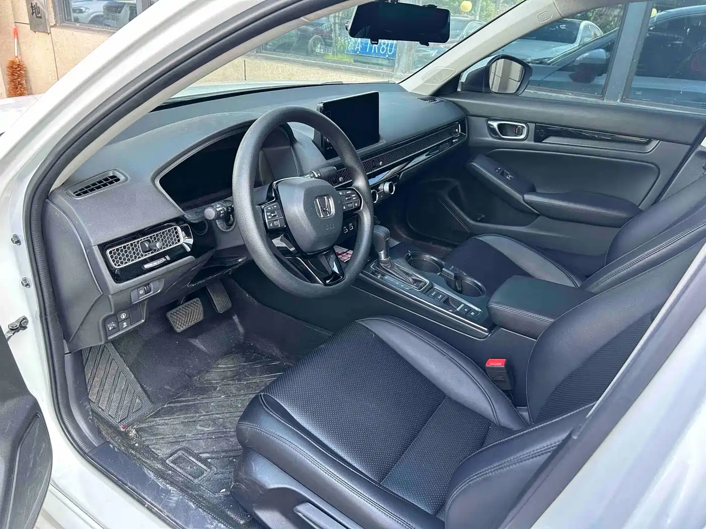 Honda Integra 2023 2023 240TURBO CVT Tech Edition