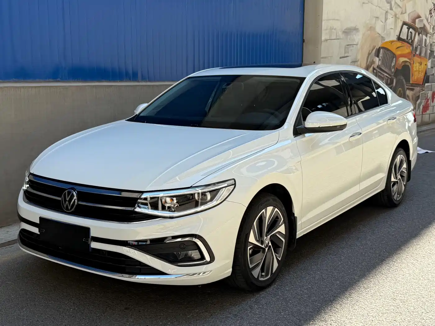 Volkswagen Bora 2023 200TSI DSG Yuexing PRO Edition