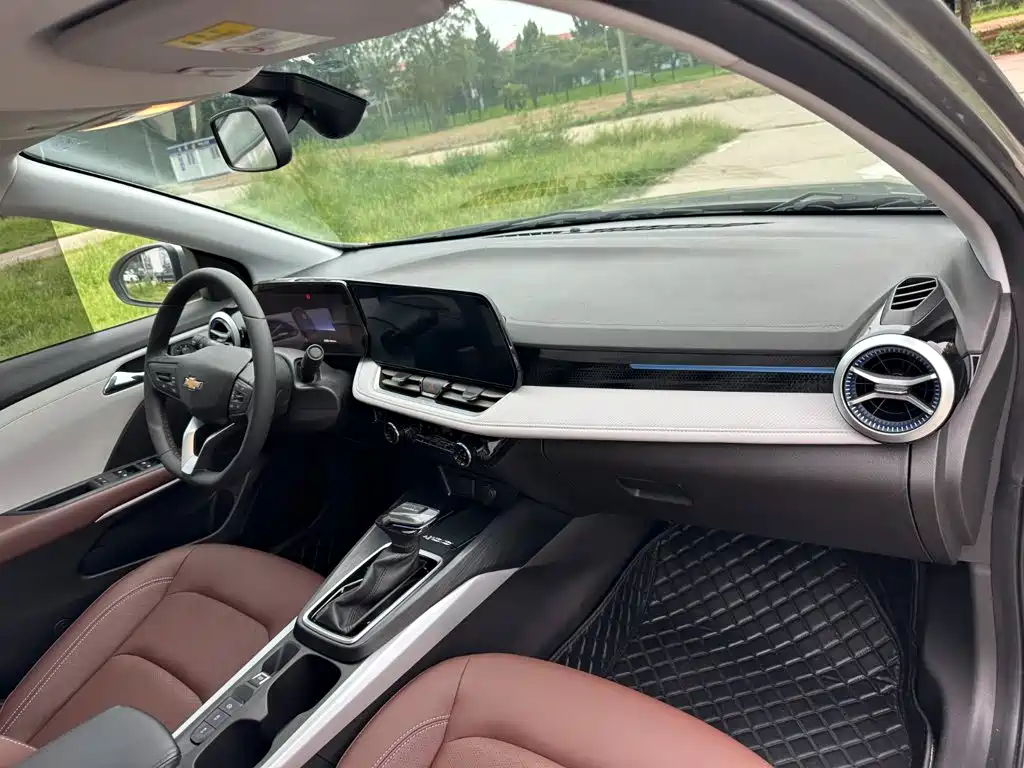 Chevrolet Monza 2024 2024 1.5L Dual-Clutch Delight Edition