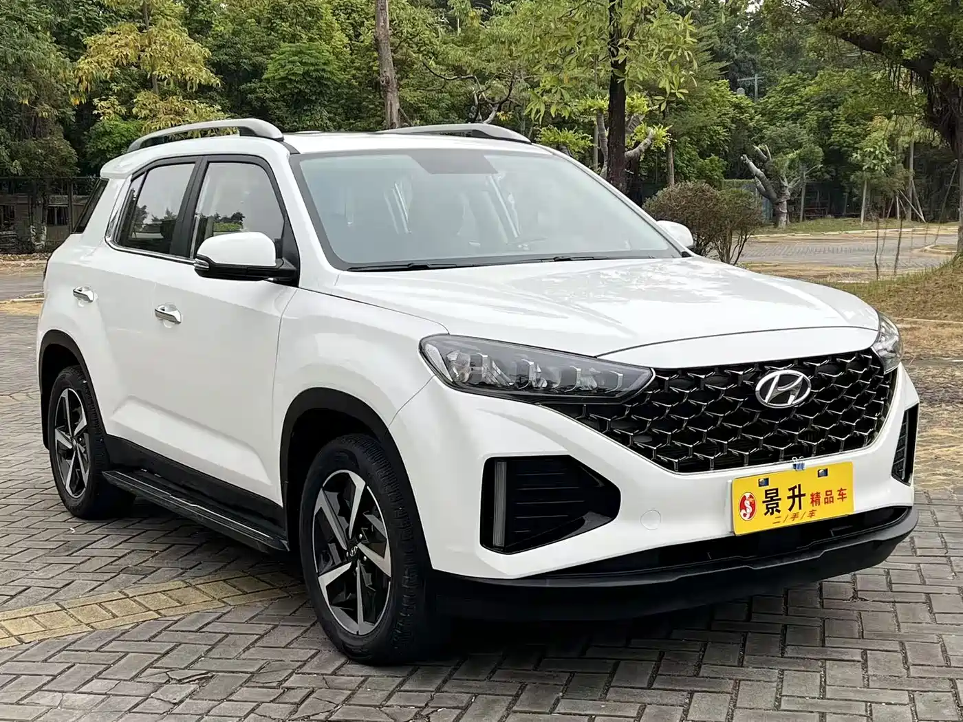 HYUNDAI BEIJING HYUNDAI IX35