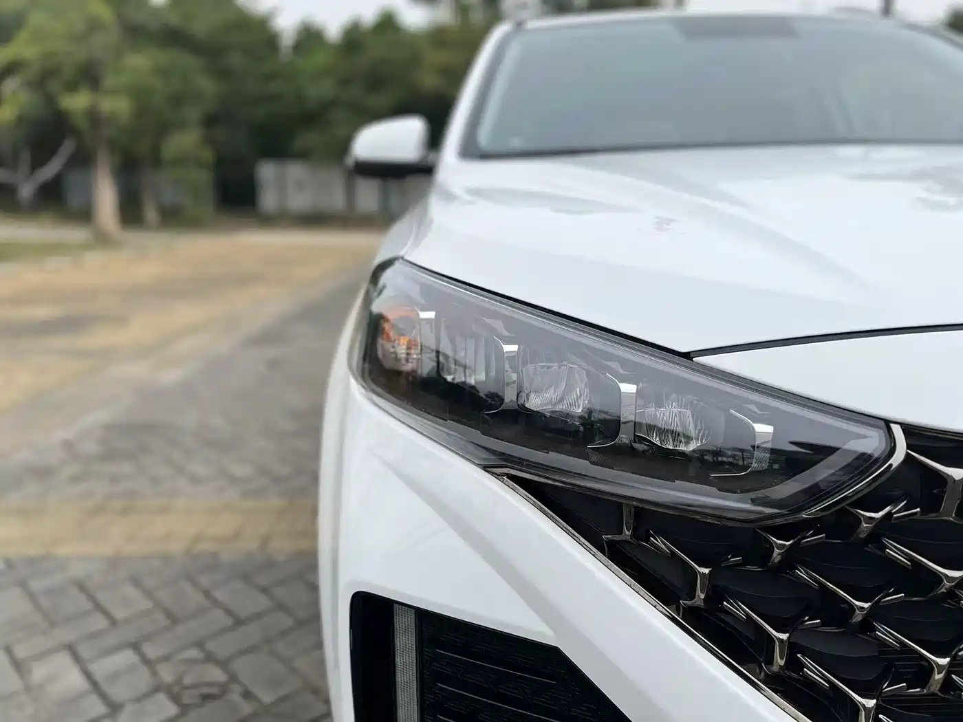 HYUNDAI BEIJING HYUNDAI IX35