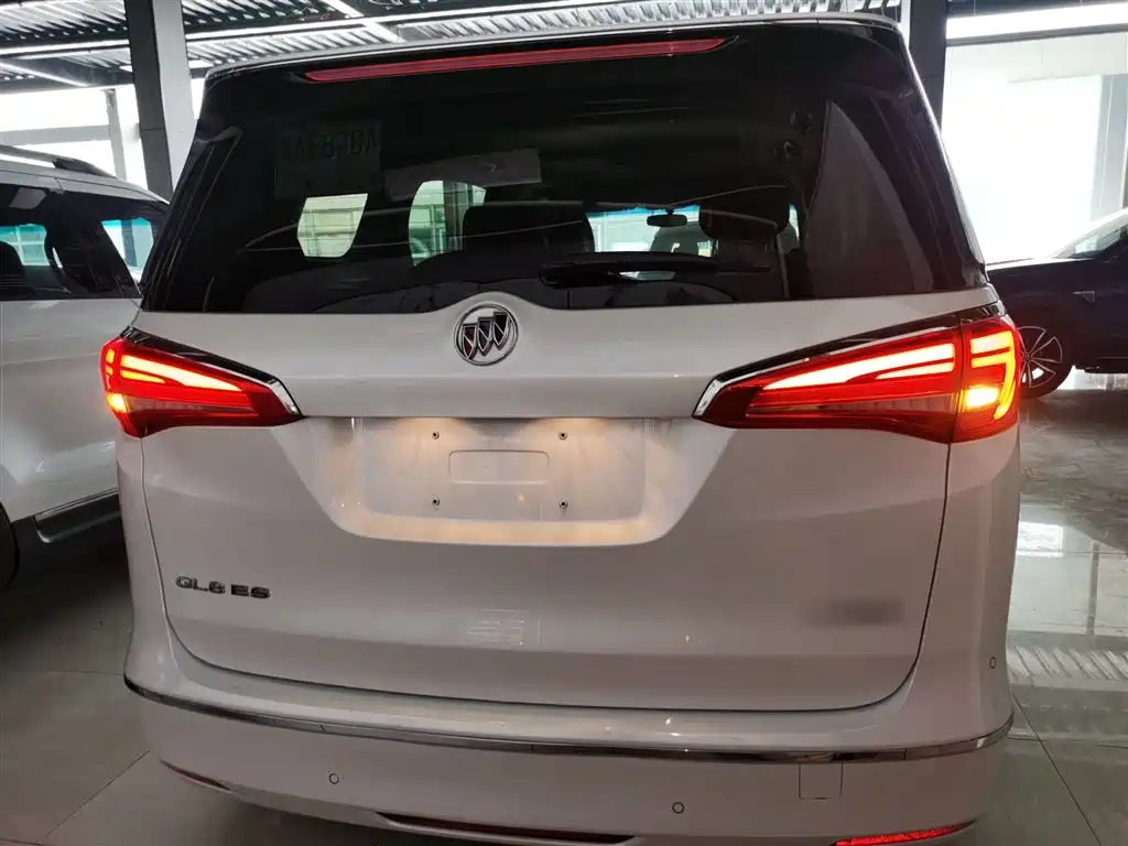 Buick GL8 2017 ES 28T Premium China V фото 6