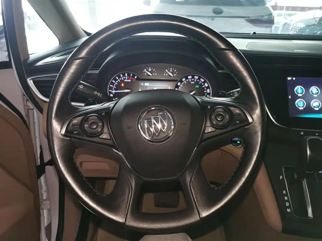 Buick GL8 2017 ES 28T Premium China V фото 11