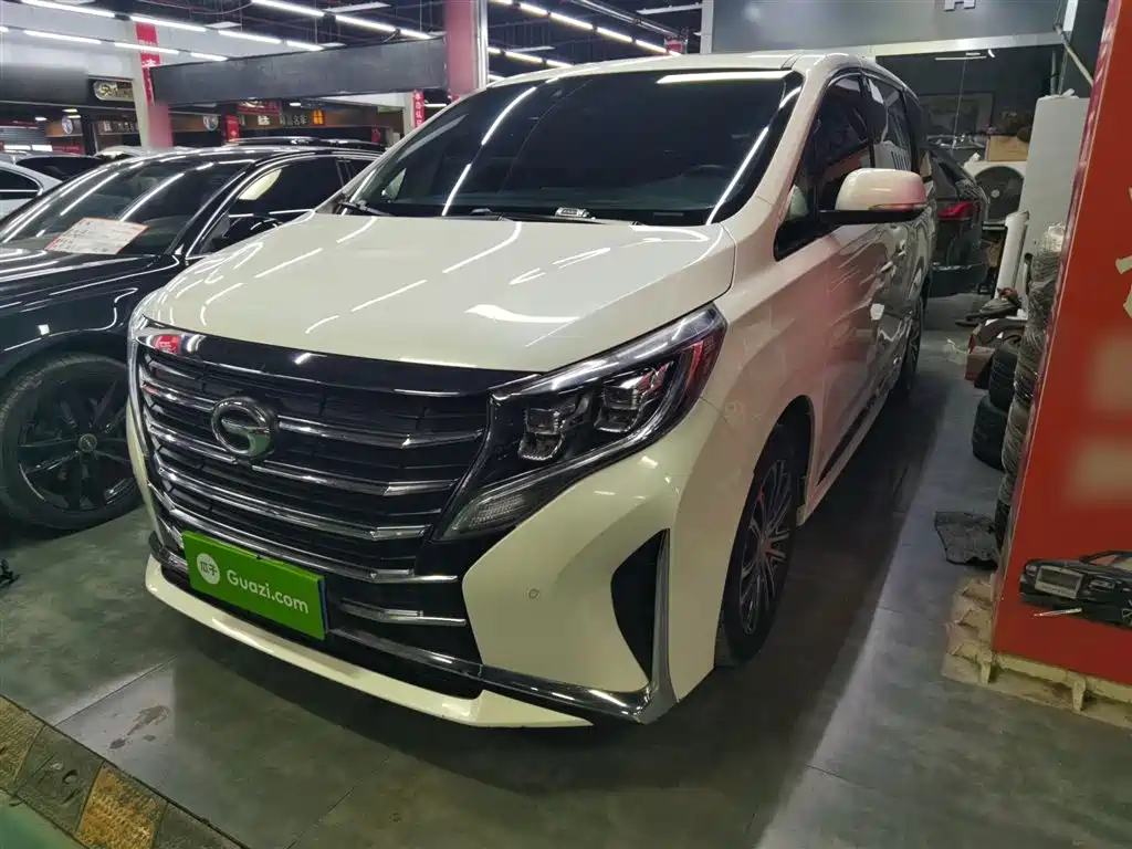 GAC Trumpchi Trumpchi M8 2021 Leading Show Series 390T Prestige Edition