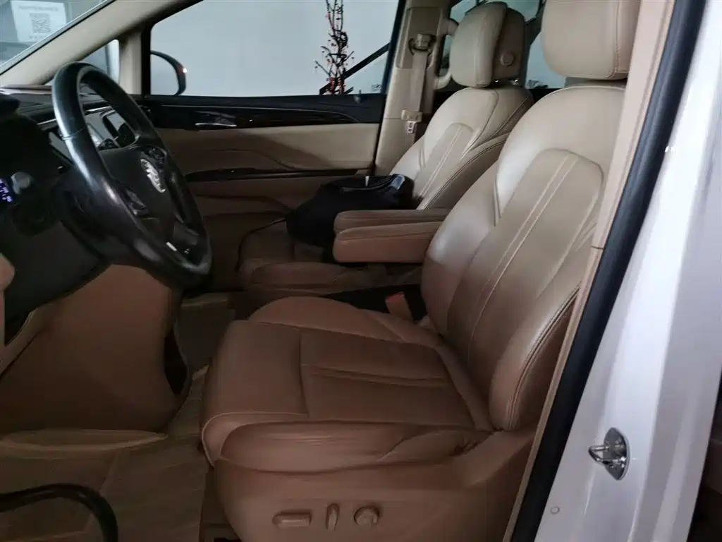 Buick GL8 2017 ES 28T Premium China V фото 15