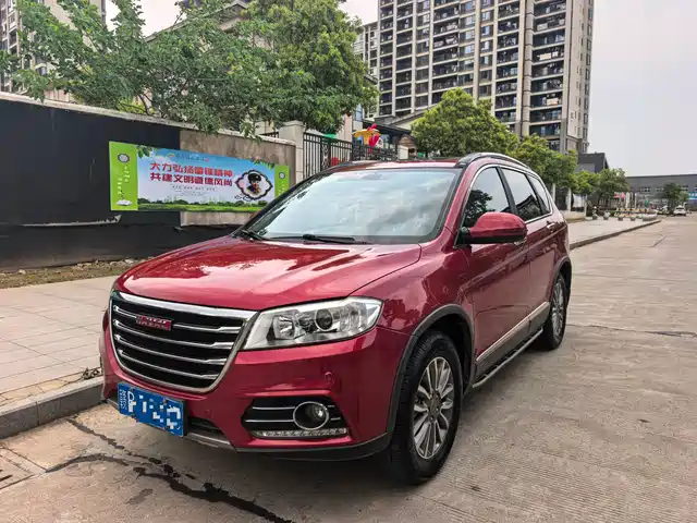 HAVAL H6