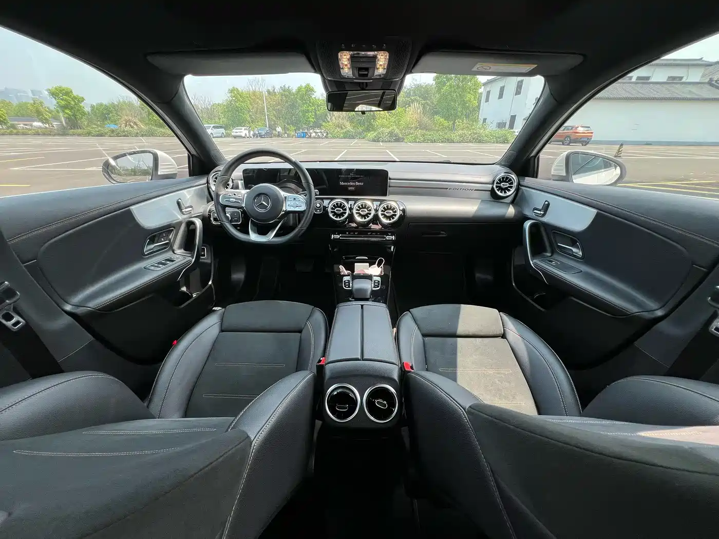 Mercedes-Benz A-Class 2019 A 200 L Sport Sedane Pioneer Special Edition фото 6
