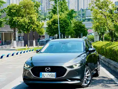 Mazda Mazda3 Axela