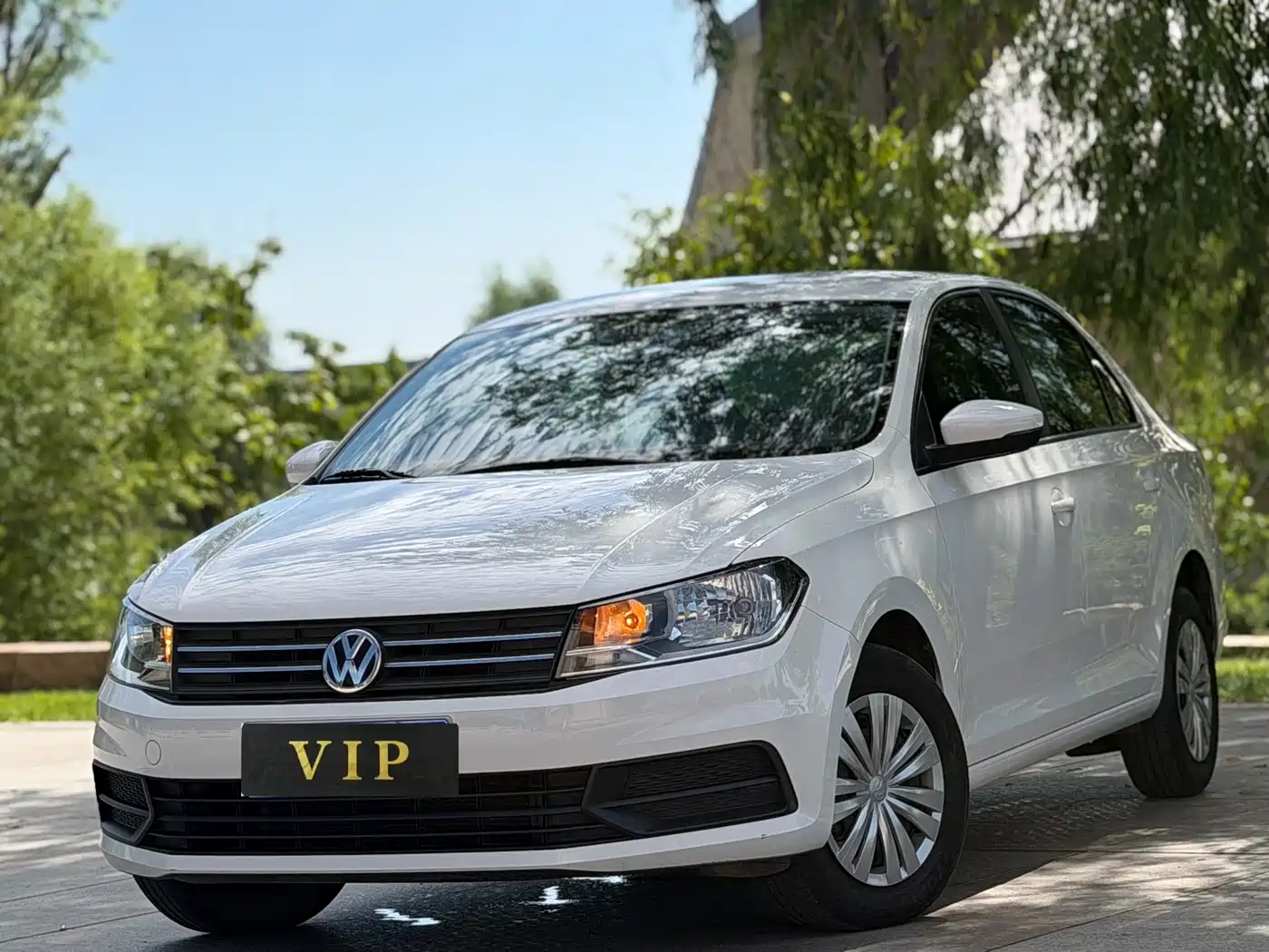 Volkswagen Santana 2023 2021 1.5L Manual Trend Edition