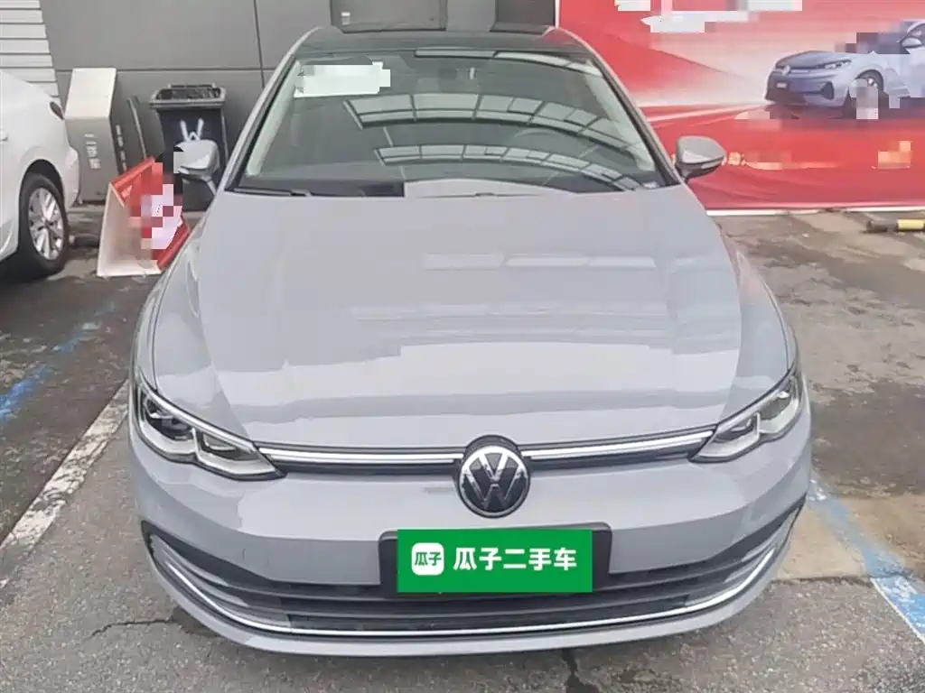 Volkswagen Golf 2023 Facelift 280TSI DSG Pro фото 5