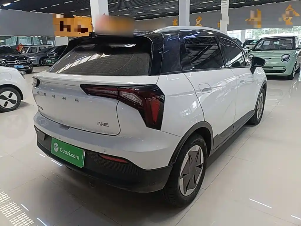 Geely Geometry E Firefly 2024 2024 401km Starlight