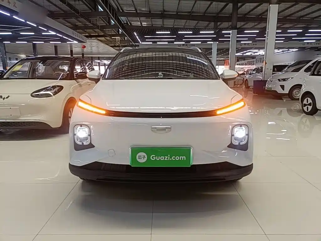 Geely Geometry E Firefly 2024 2024 401km Starlight