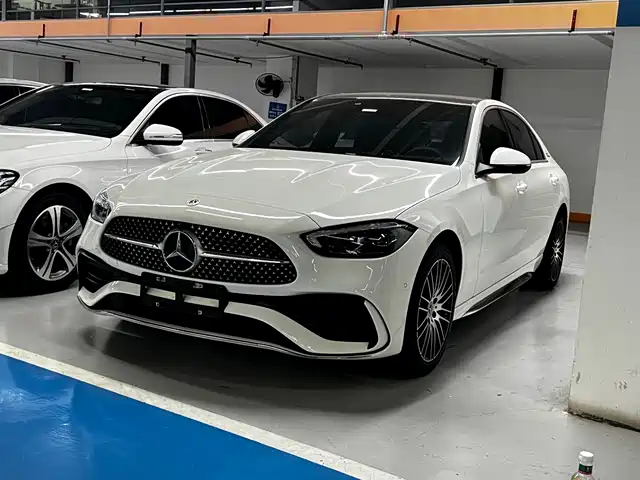Mercedes-Benz Mercedes-Benz C-Class 2024 C 260 L Sport