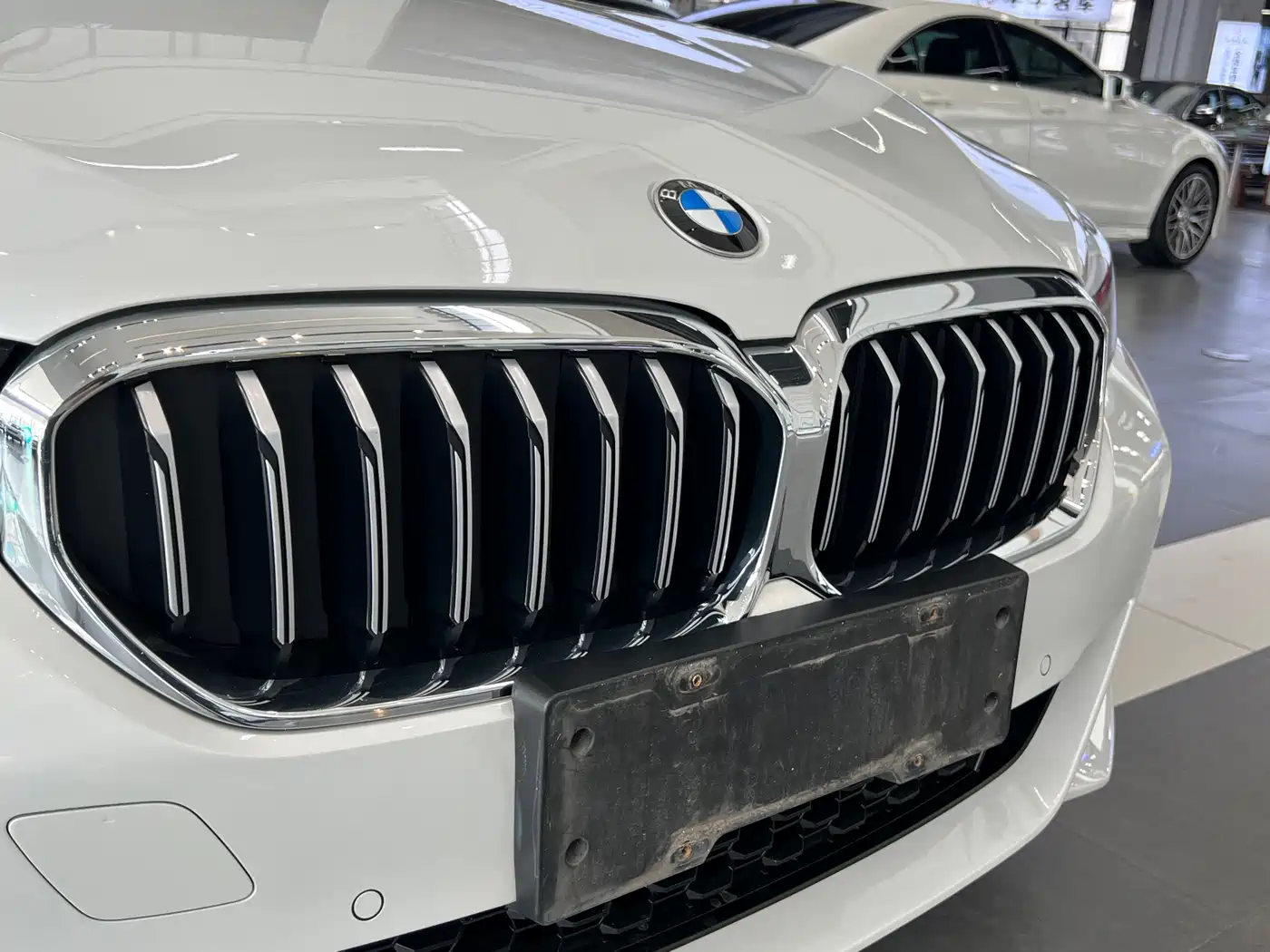 BMW 5 Series 2021 530Li Executive M Sport Package фото 5