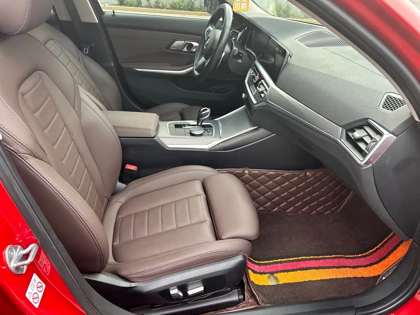 BMW 3 Series 2020 Facelift 325Li M Sport Package фото 21