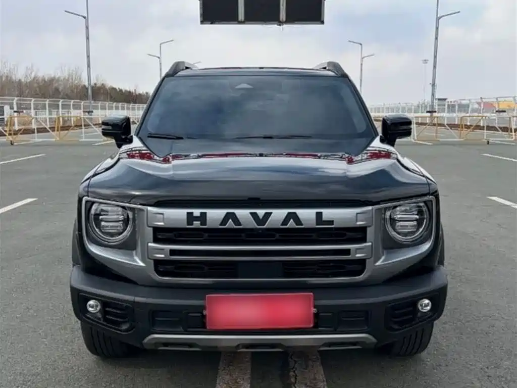 Haval Big Dog 2024 1.5T DCT Border Collie Edition фото 22