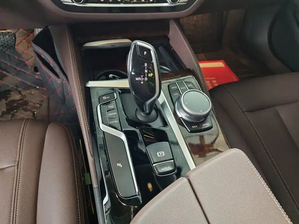 BMW 5 Series 2019 525Li Luxury Package фото 14