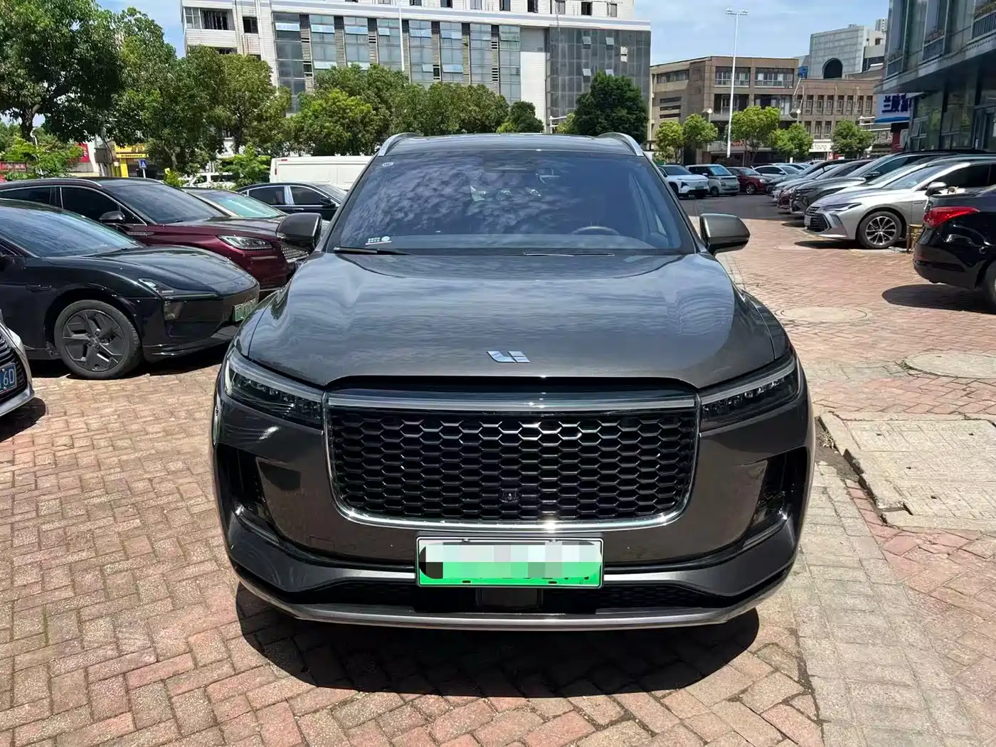 Li Auto Li ONE 2021 Extended Range 6-Seater