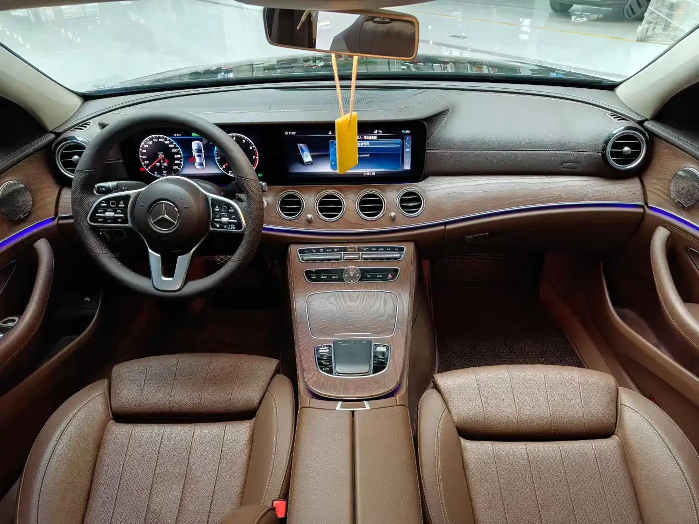 Mercedes-Benz E-Class 2020 E 260 L 4MATIC фото 6