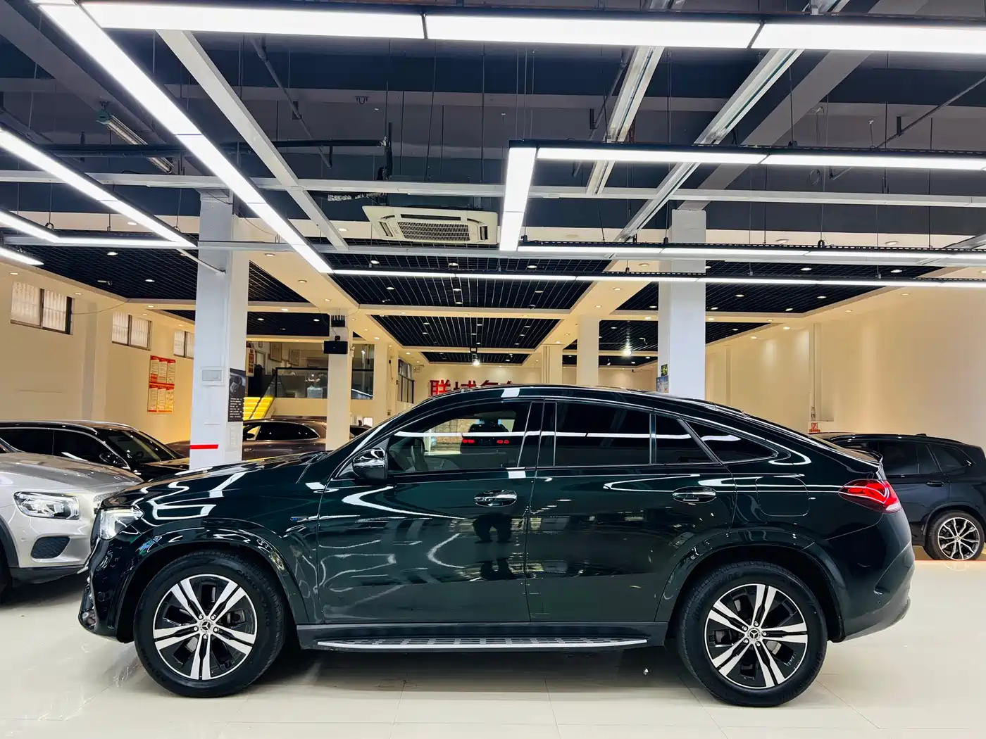 MERCEDES-BENZ GLE NEW ENERGY