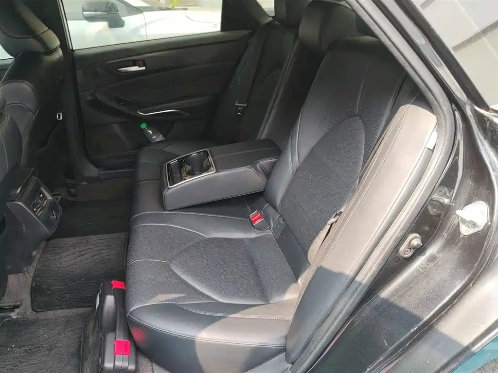 Toyota Avalon 2019 2.0L Luxury Edition (China VI) фото 24