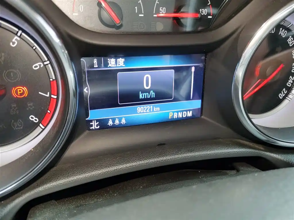 Buick Regal 2019 20T Elite China VI фото 12